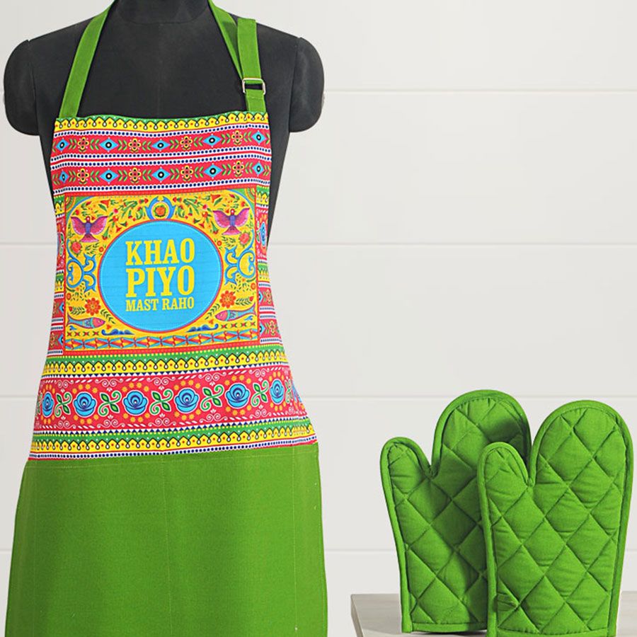 Eat Drink Digital Aprons- APT-6022