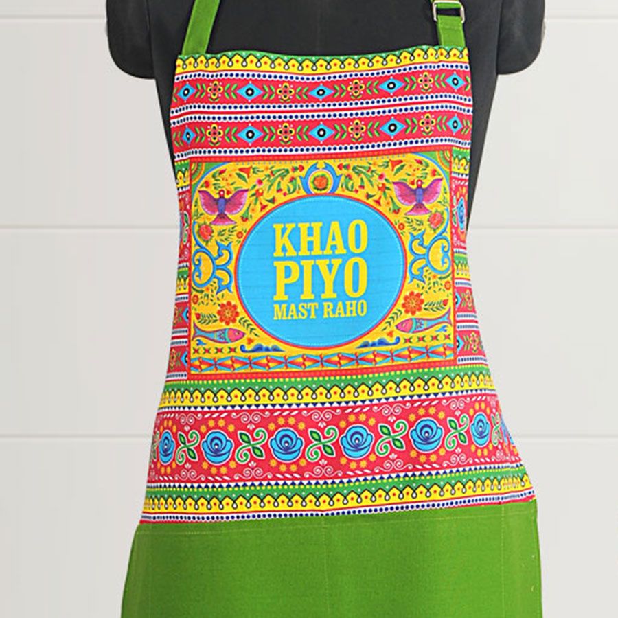 Eat Drink Digital Aprons- APT-6022