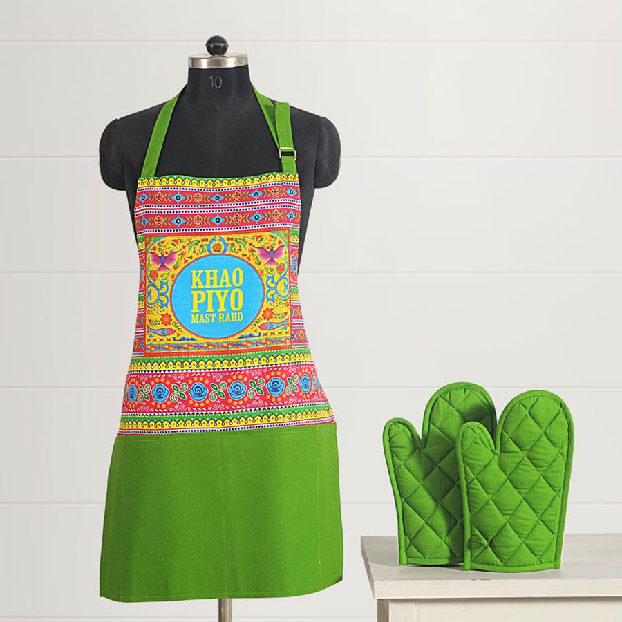 Eat Drink Digital Aprons- APT-6022