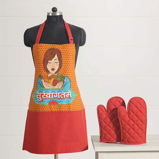 Suswagatam Digital Aprons- APT- 6024