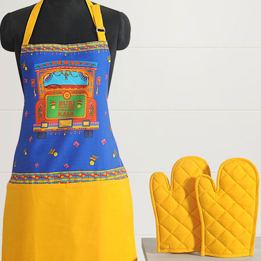 Real Treat Digital Aprons- APT-6025