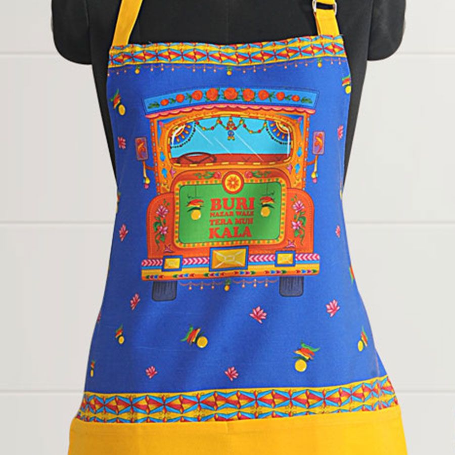 Real Treat Digital Aprons- APT-6025