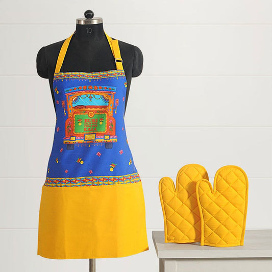 Real Treat Digital Aprons- APT-6025