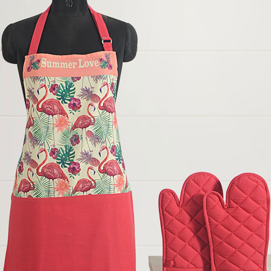 Summer Love Digital Aprons- APT-6026