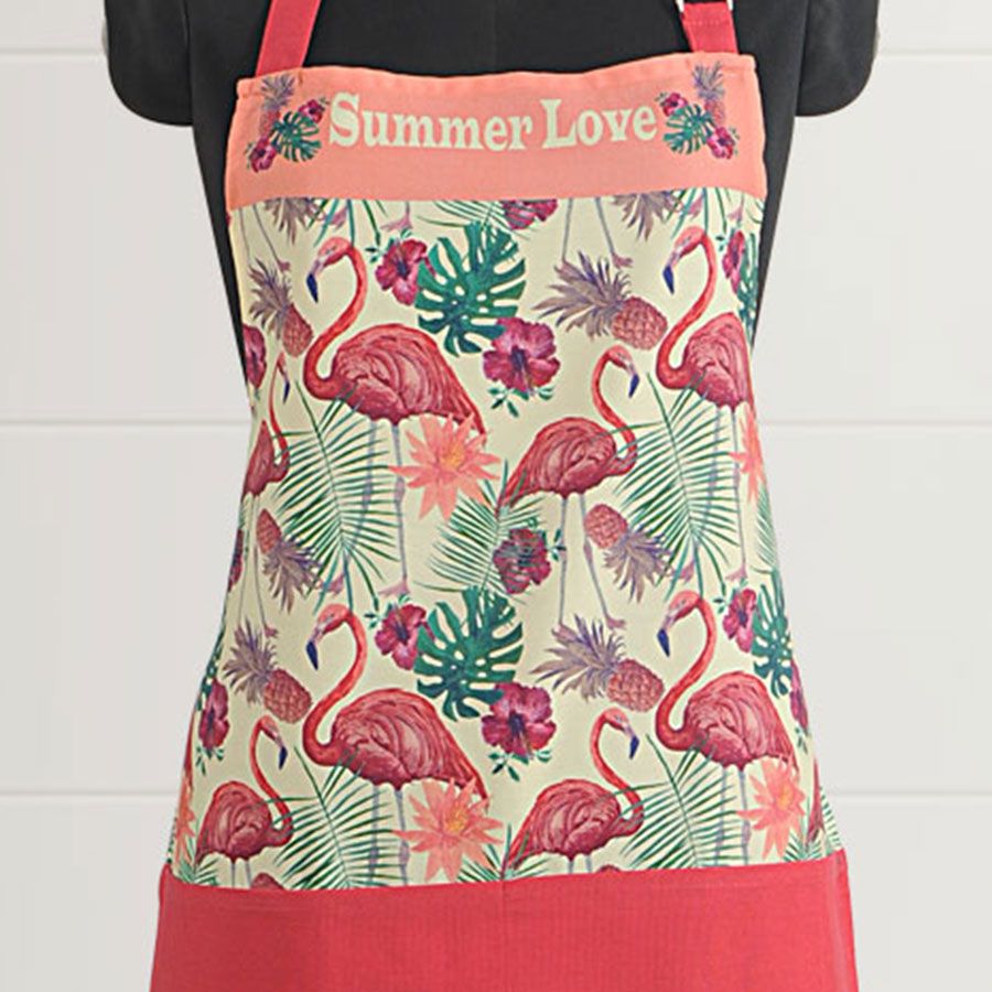 Summer Love Digital Aprons- APT-6026