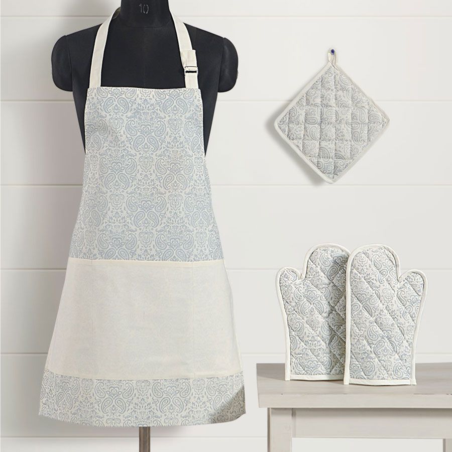 Easy Cooking Heritage Apron Sets - AHT-4702