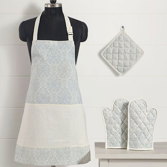 Easy Cooking Heritage Apron Sets - AHT-4702
