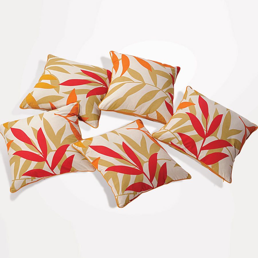 Printed Cushion Cover-5904