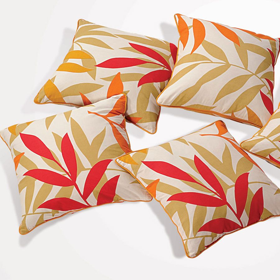 Printed Cushion Cover-5904