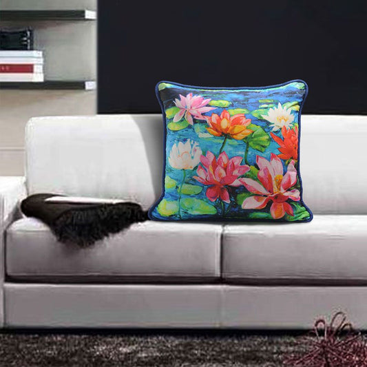 Digitally Printed Cushion Covers - DCC-1051