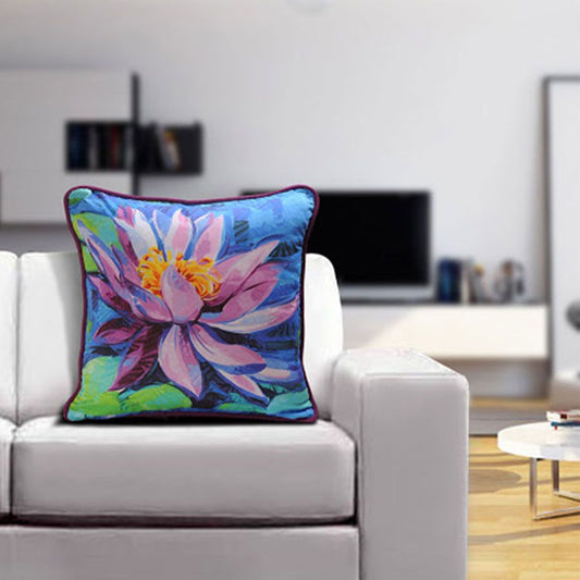 Digitally Printed Cushion Covers - DCC-1056