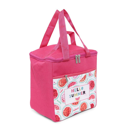 Hello Summer Cooler Cotton Hand Bags - CTFB-01