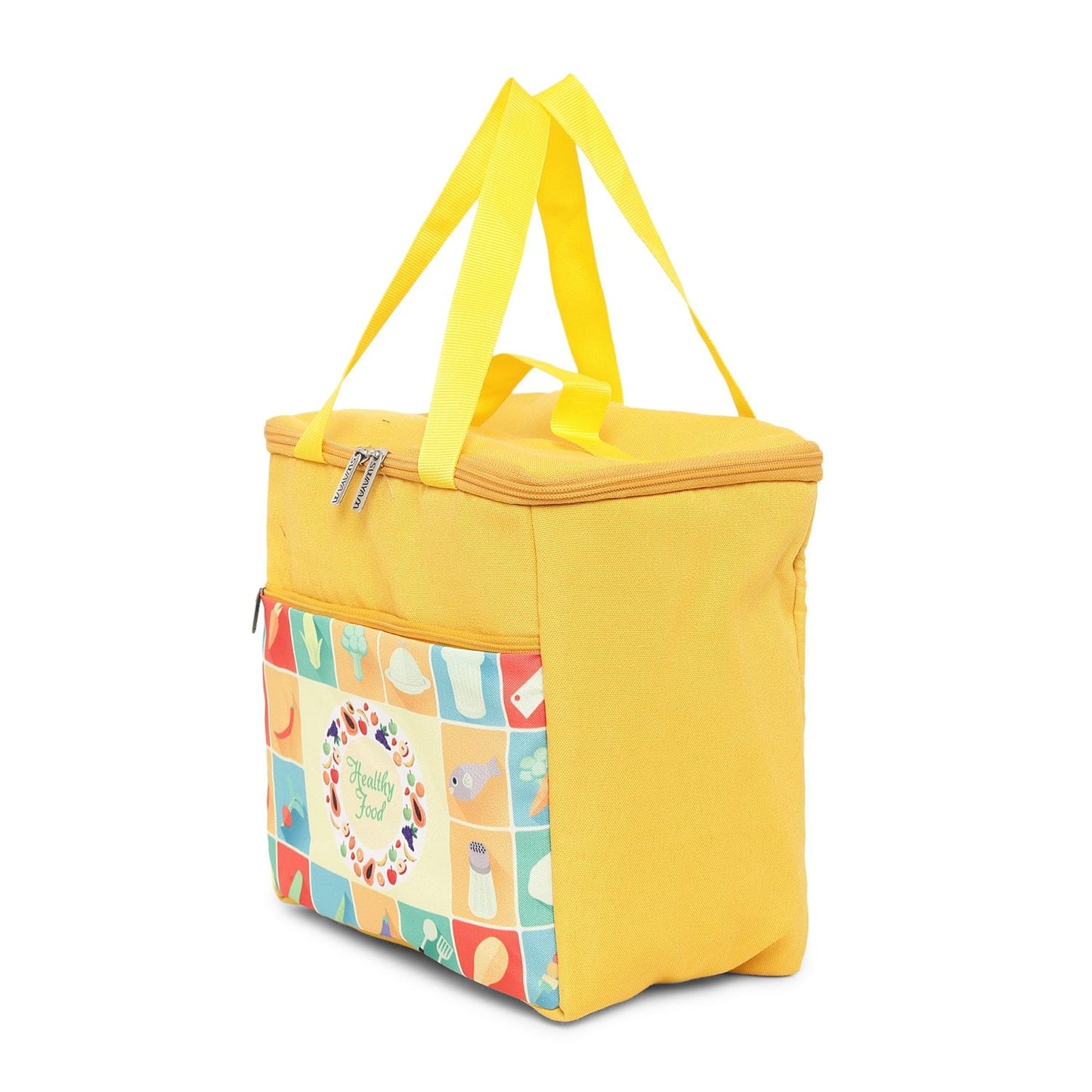 Fruity Fashion Cooler Cotton Hand Bags - CTFB-02