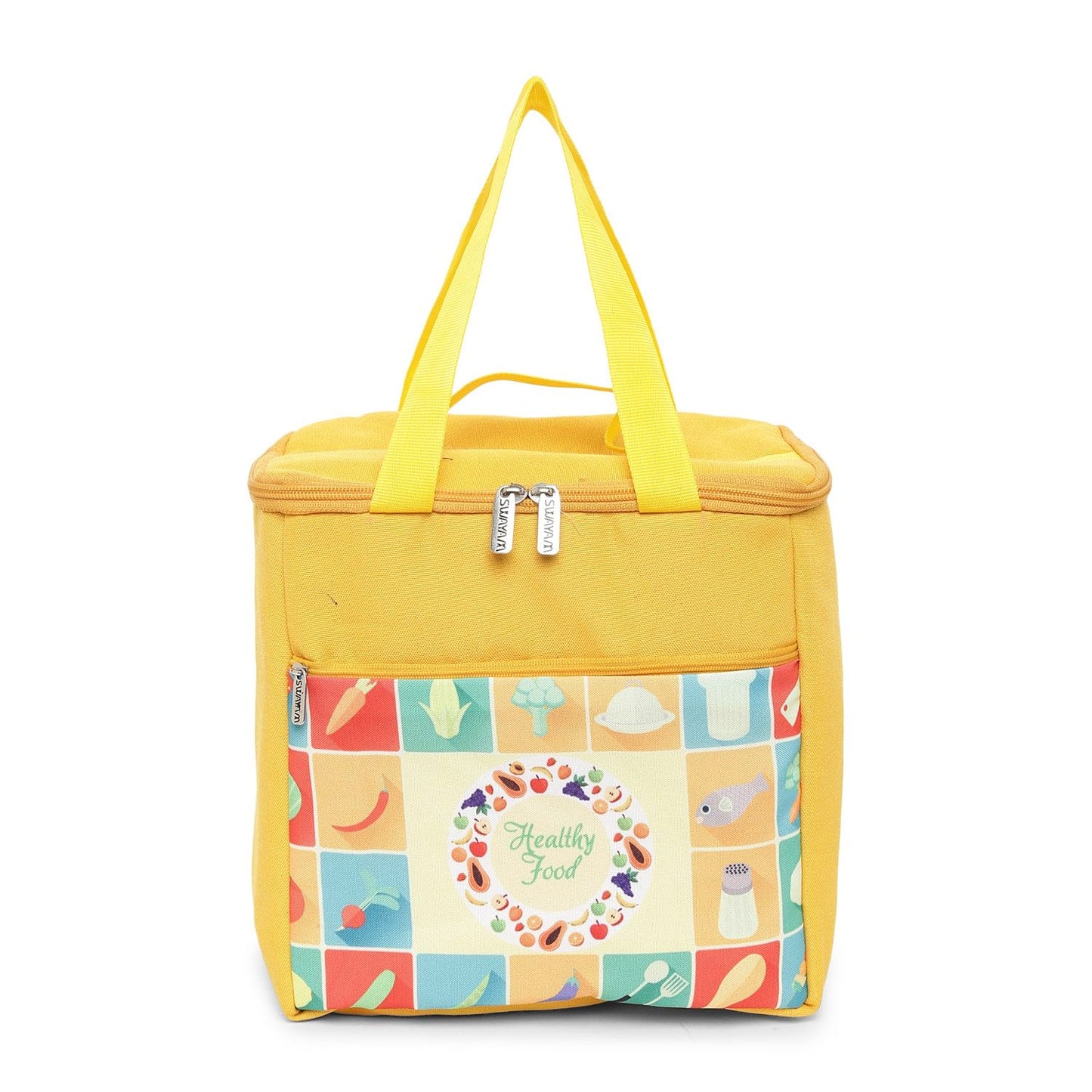 Fruity Fashion Cooler Cotton Hand Bags - CTFB-02