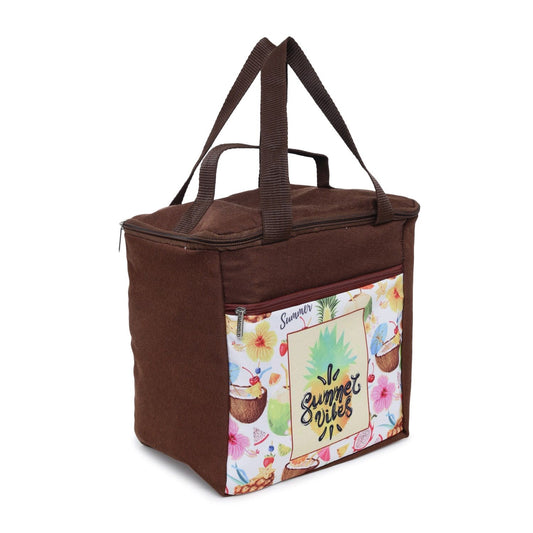 Summer Vibes Cooler Cotton Hand Bags - CTFB-03