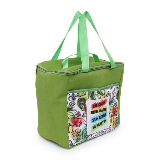 Carry Clean Cooler Cotton Hand Bags - CTFB-05