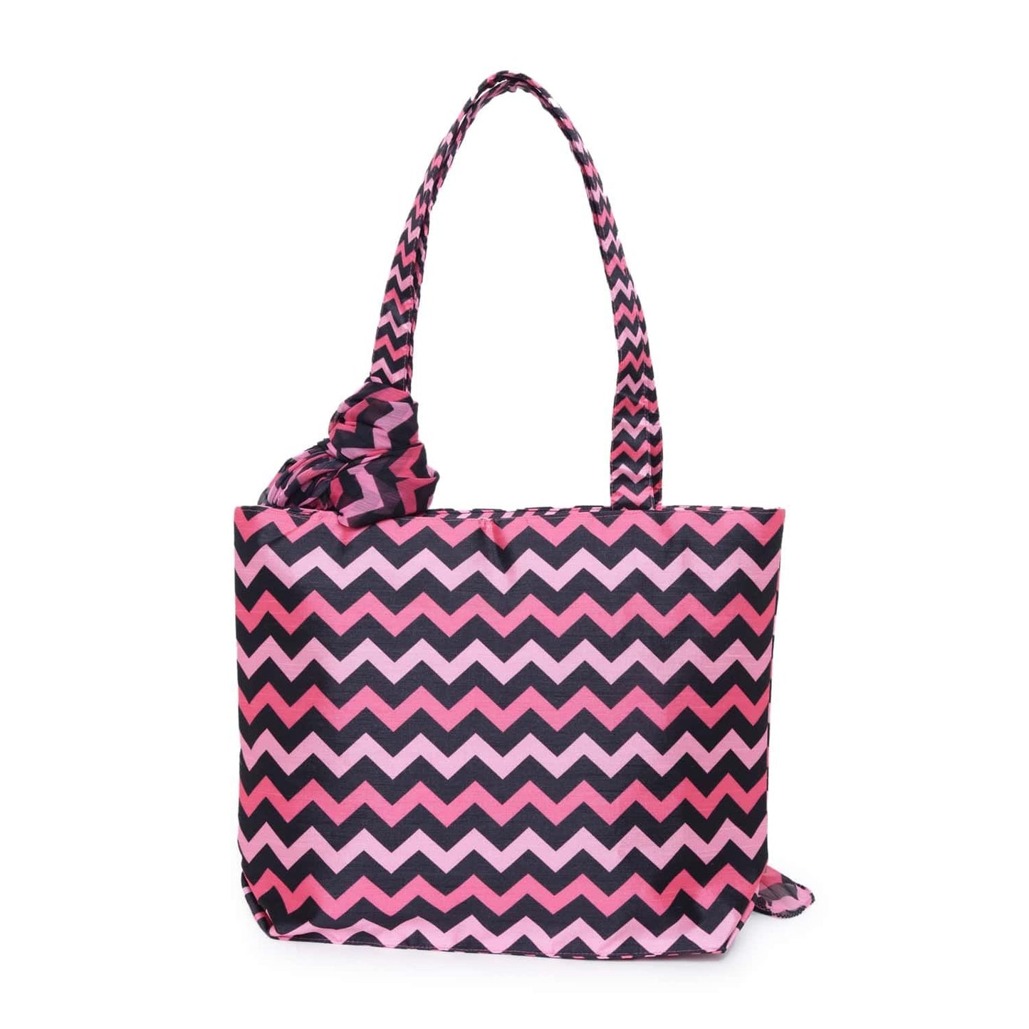 Zestful Zigzag Scarf Bag - SCF-1919