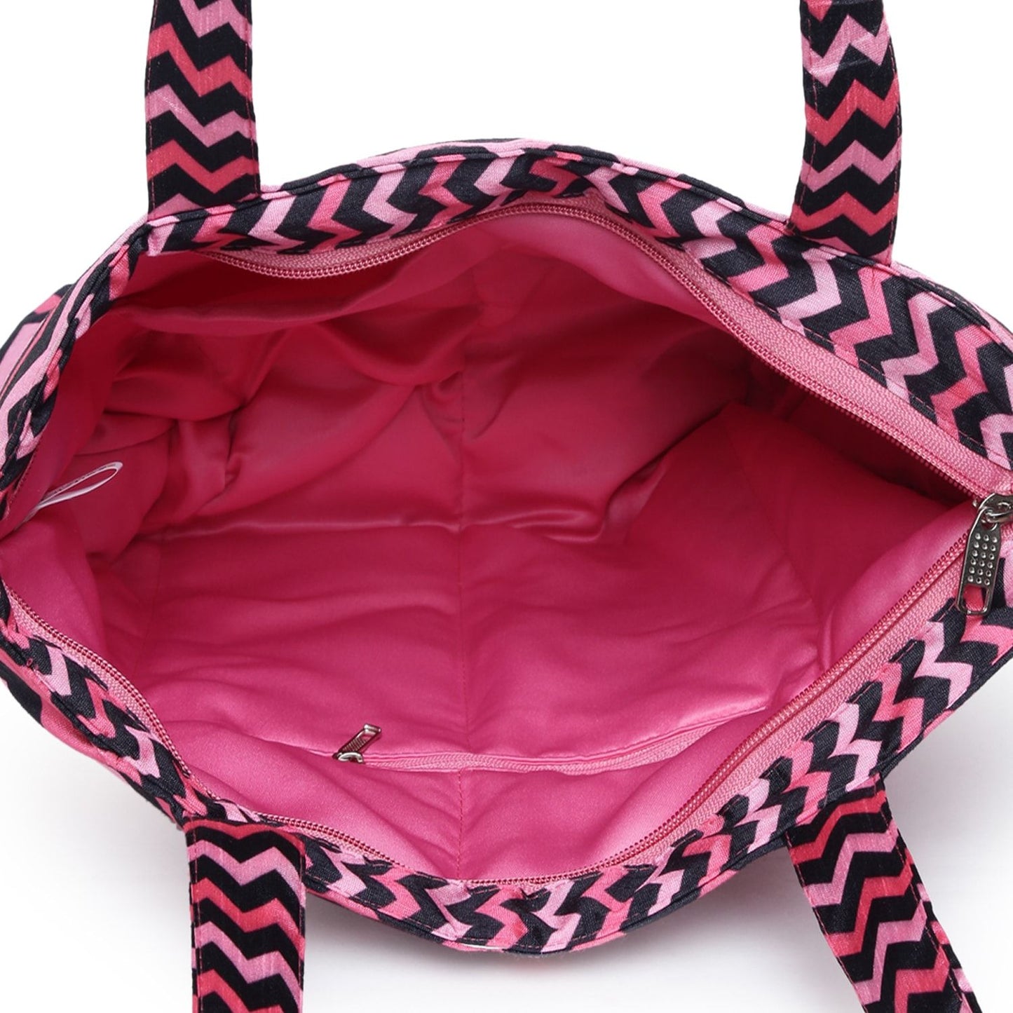 Zestful Zigzag Scarf Bag - SCF-1919