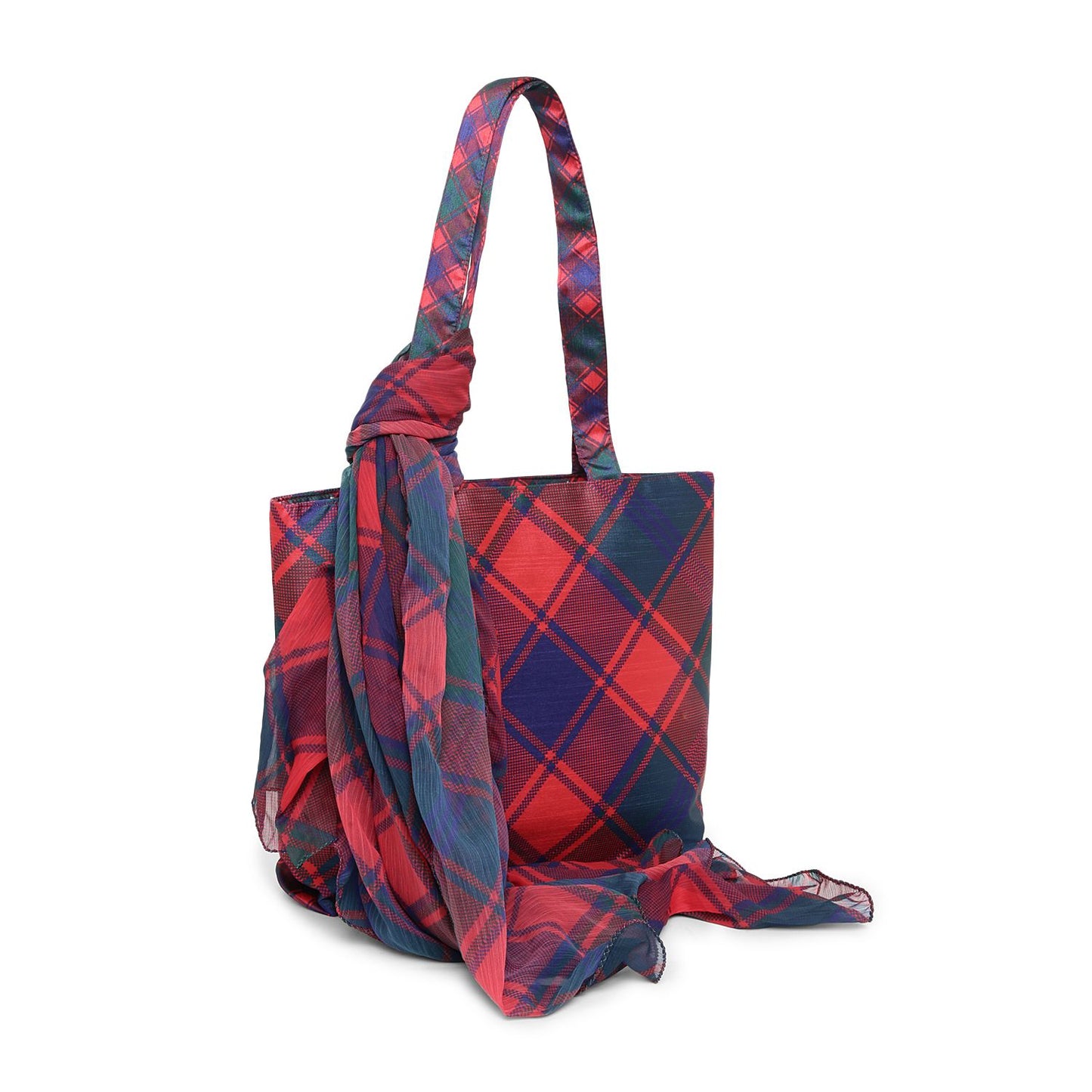 Comfy Dazzle Scarf Bag - SCF-1924