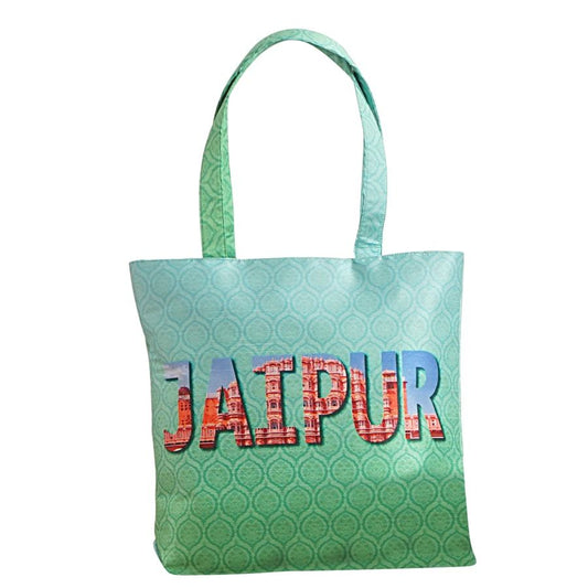 City Bag - Jaipur
