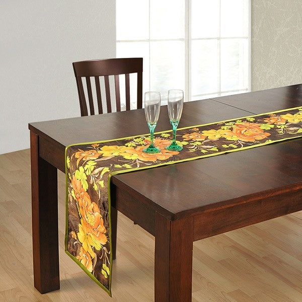 Fashion Flamboyant Table Runner- RND- 034