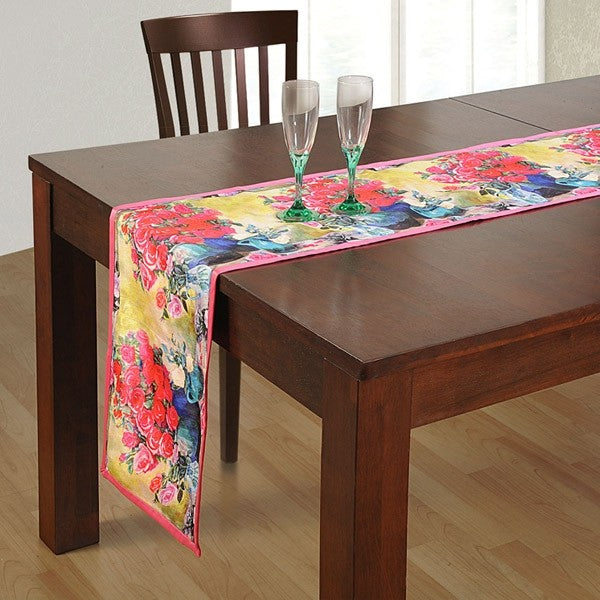 Aromatic Taste Table Runner- RND-038