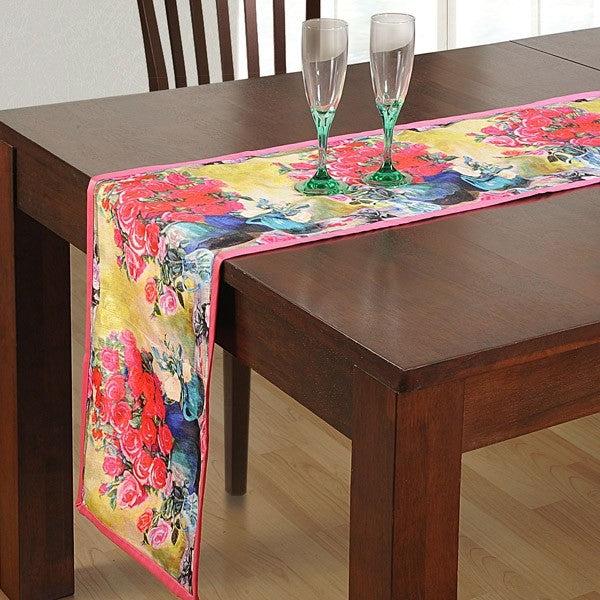 Aromatic Taste Table Runner- RND-038