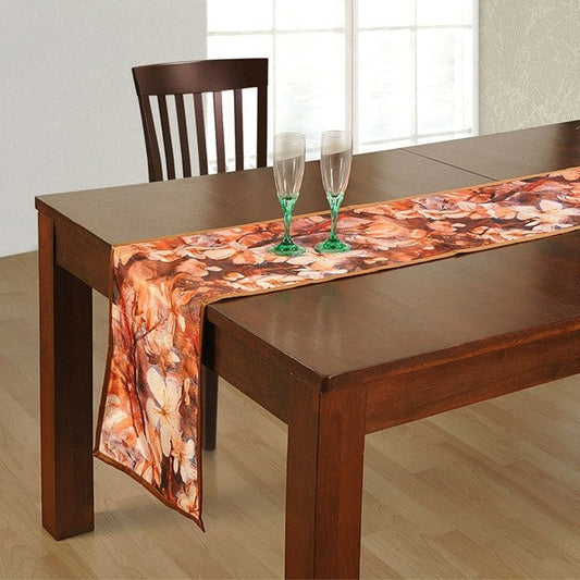 Choco Bloom Table Runner- RND-039