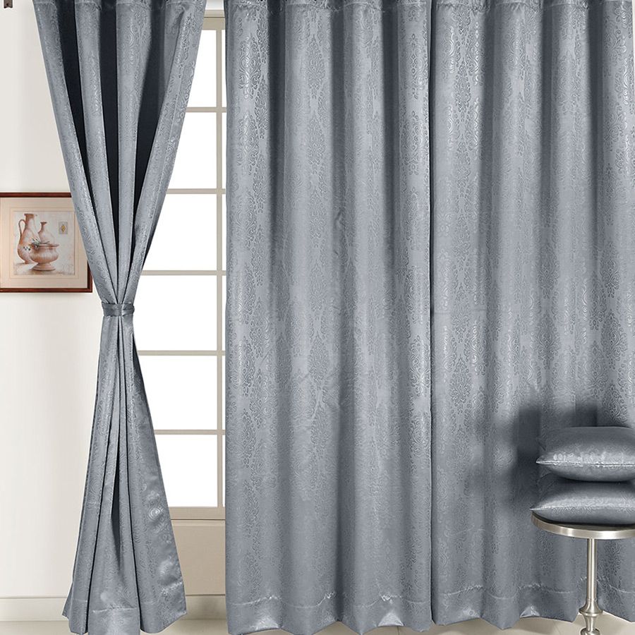 JACQUARD BLACKOUT CURTAINS﻿ -2063