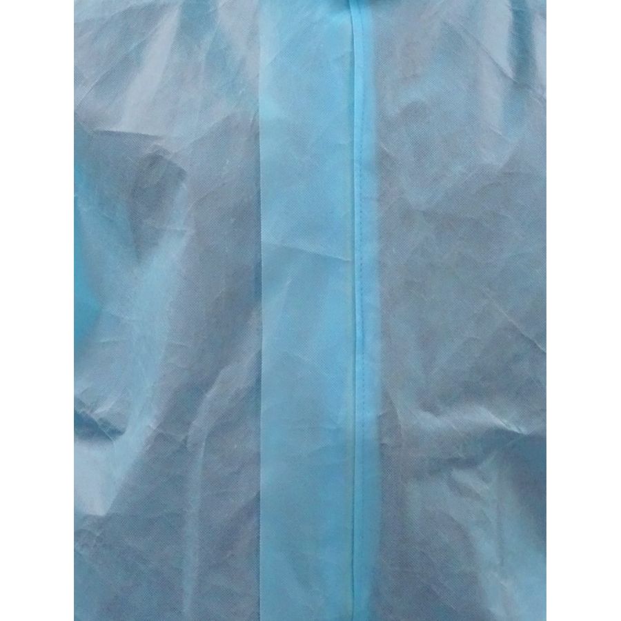 Personal Protective Equipment Kit in Non Woven, Premium Graded 90 GSM laminated