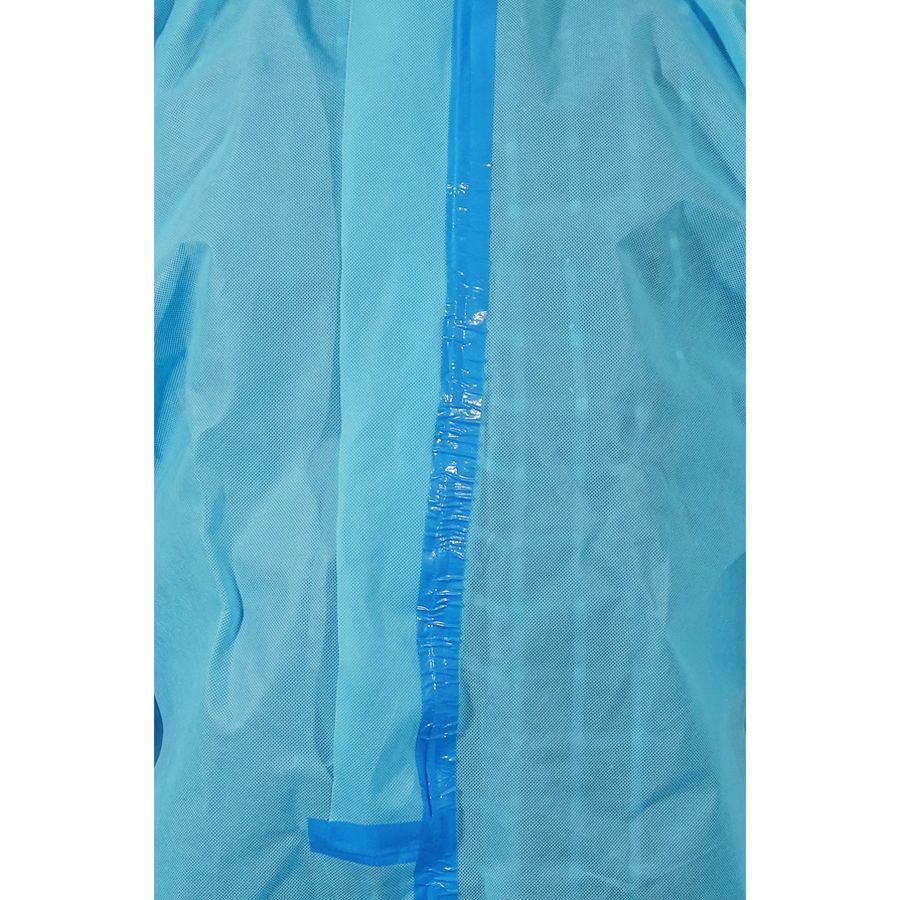 Personal Protective Equipment PPE Kit In Non Woven,Premium Graded 90 GSM laminated/With Tape