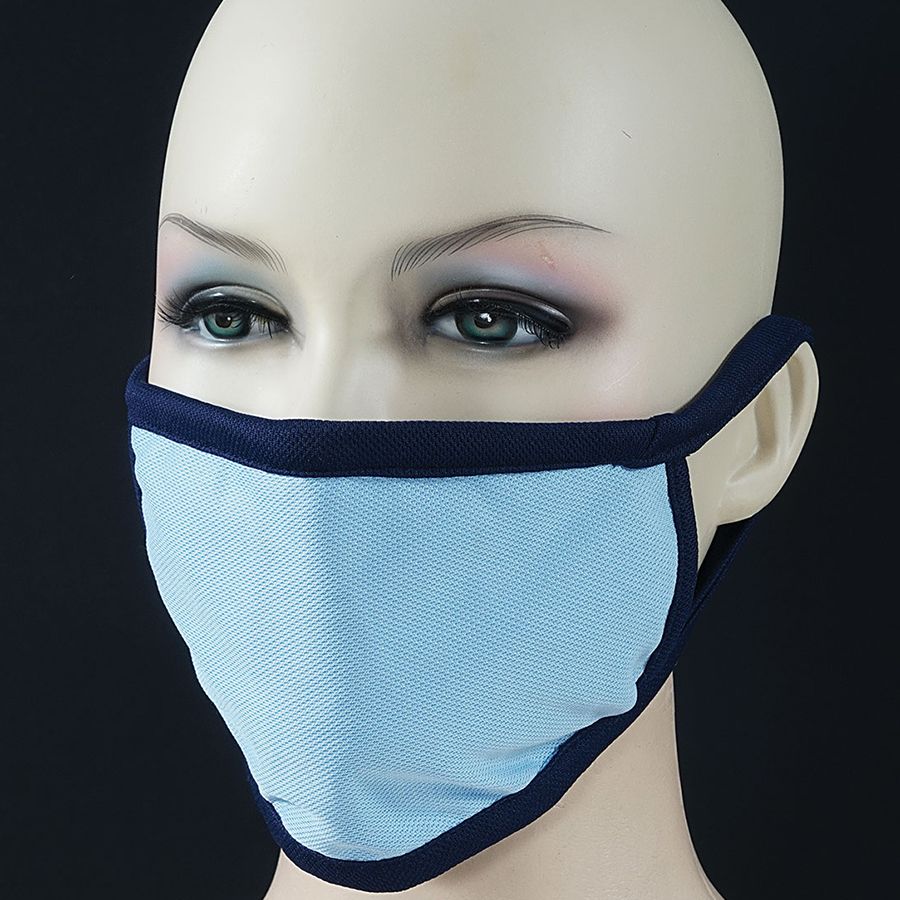 Barrier Pro Light indigo 2L Mask