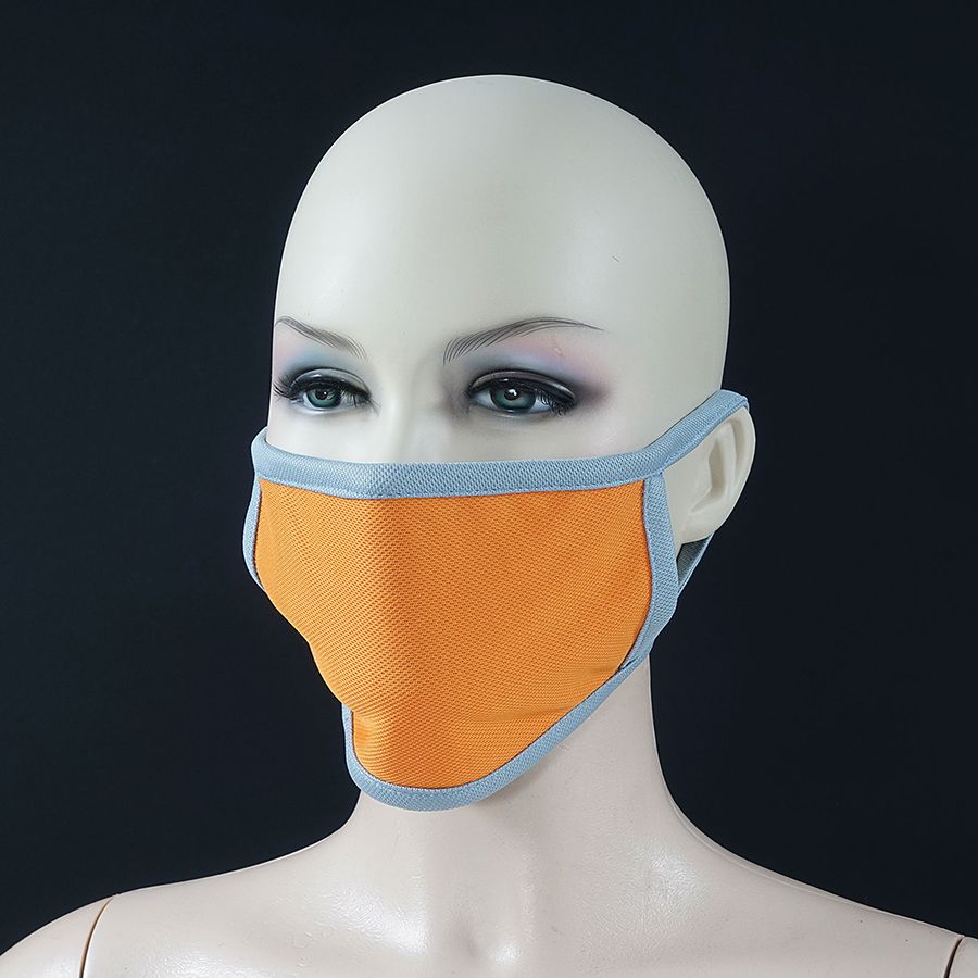 Barrier Pro Light Melon 3L Mask