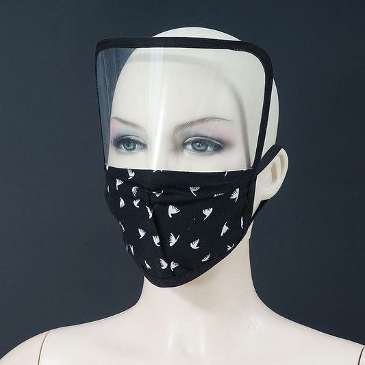 Face Shield Swarthy 2L Mask