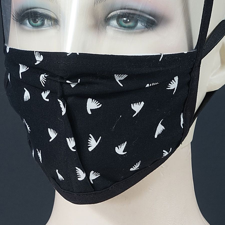 Face Shield Swarthy 2L Mask