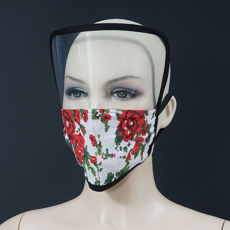 Face Shield Bloomy 2L Mask