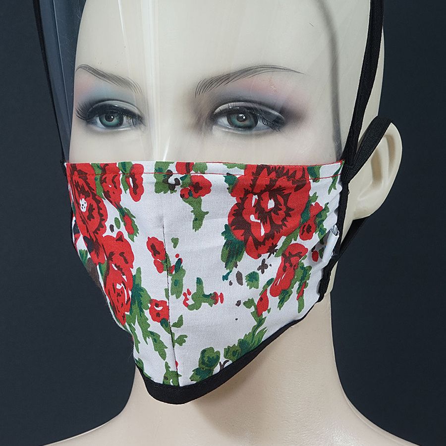 Face Shield Bloomy 2L Mask