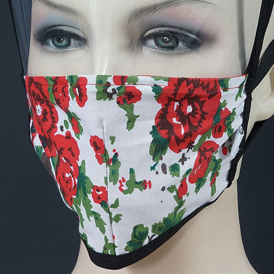 Face Shield Bloomy 2L Mask