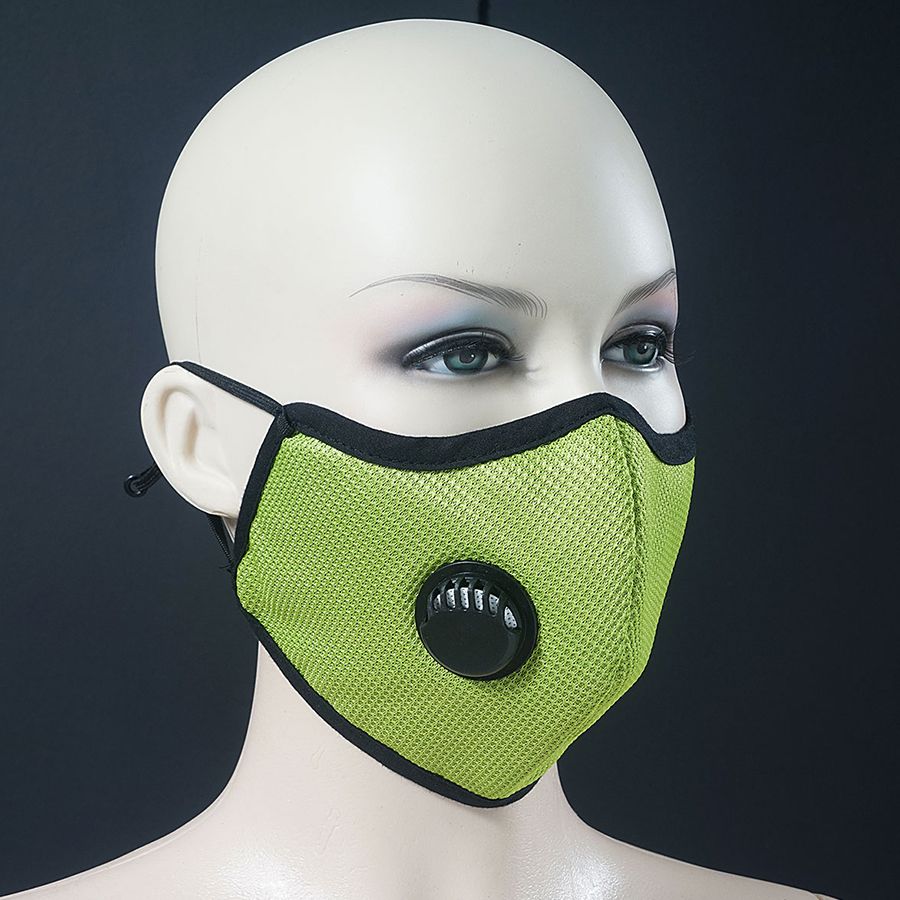 Universal Pro Verdant 5L Mask