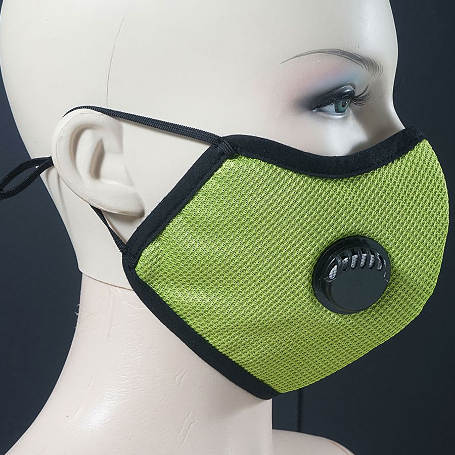 Universal Pro Verdant 5L Mask