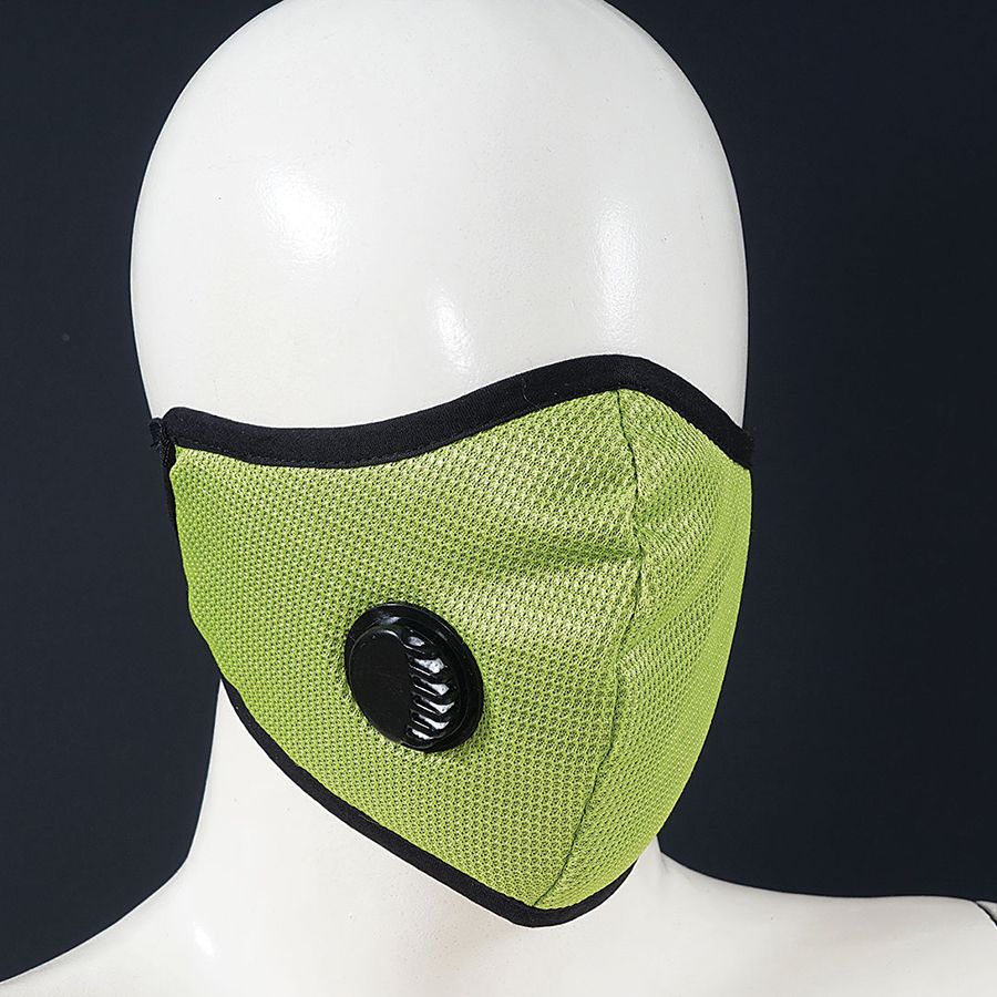 Universal Pro Verdant 5L Mask