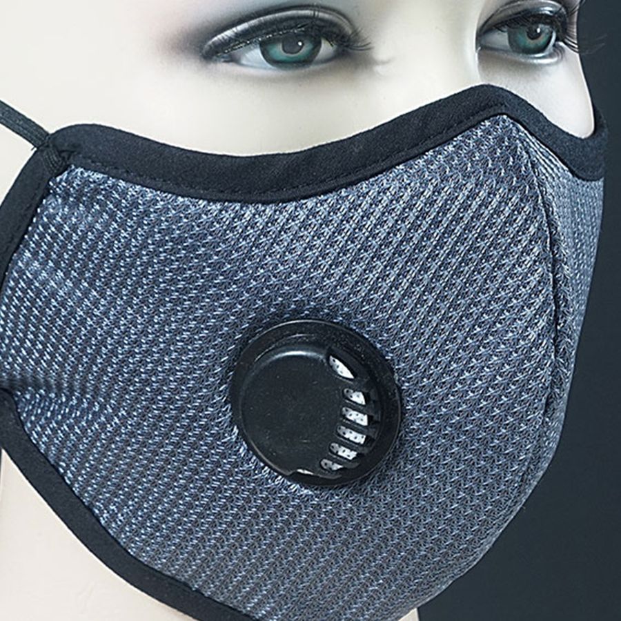 Universal Pro Azure 5L Mask