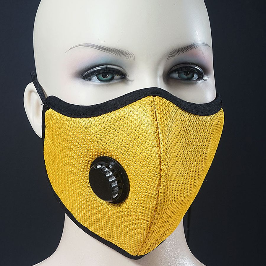Universal Pro Tawny 5L Mask
