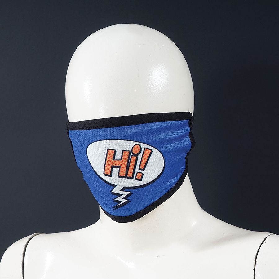 Pro Shield Hi! 2L Mask