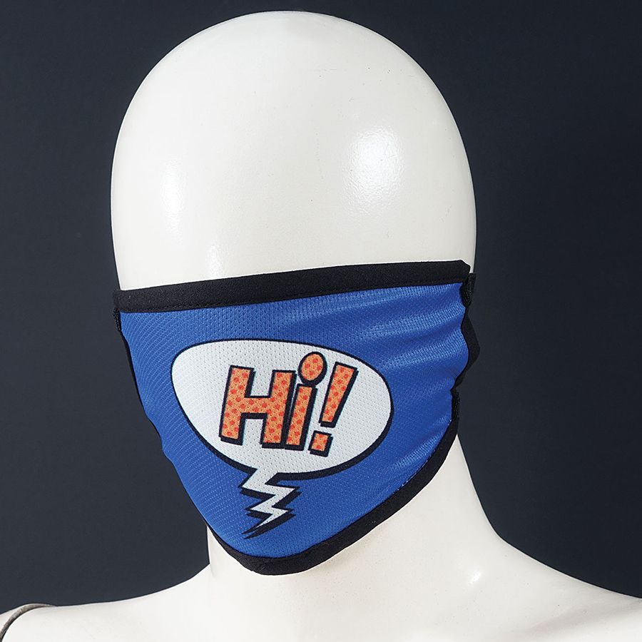 Pro Shield Hi! 2L Mask