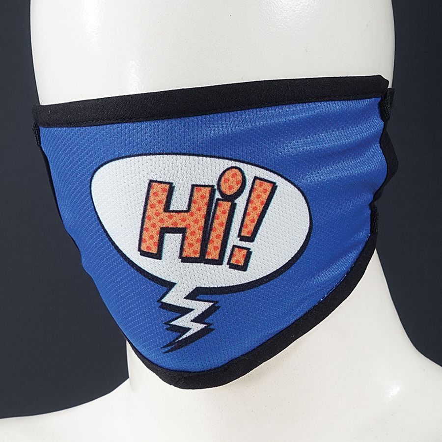 Pro Shield Hi! 2L Mask