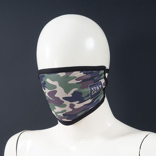 Pro Shield Stay Safe 2L Mask