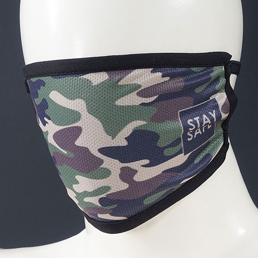 Pro Shield Stay Safe 2L Mask