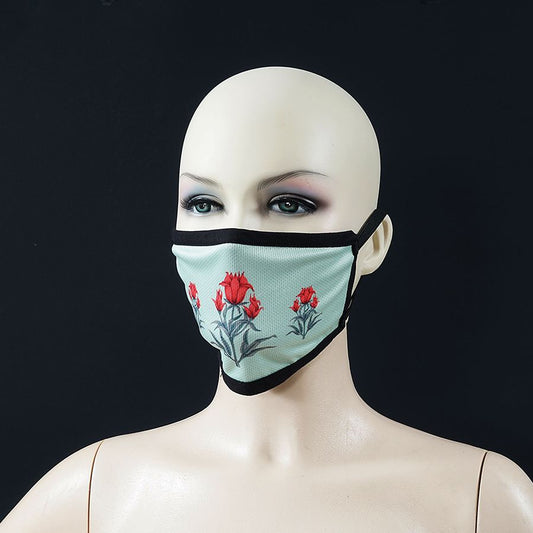 Pro Shield Fancy Flowers 2L Mask