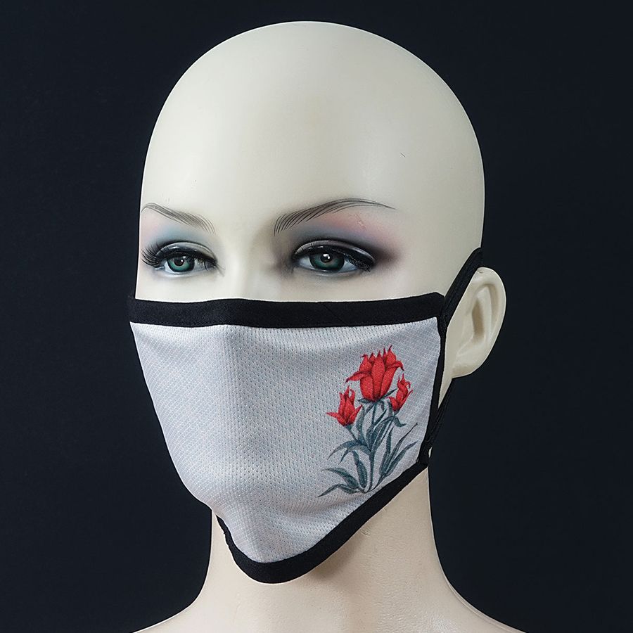 Pro Shield Flower 2L Mask